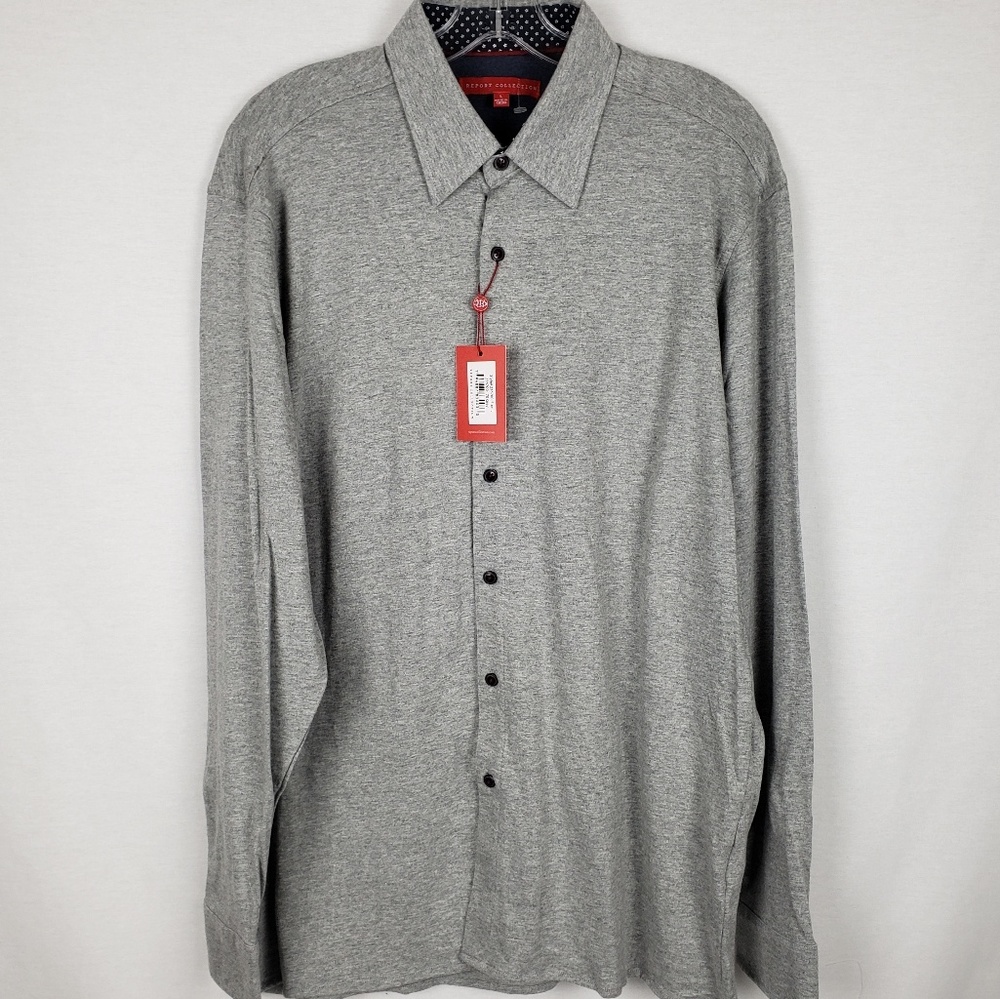 Report Collection Men's Top - Picture 2 of 2
